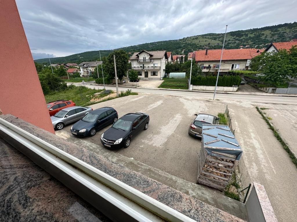 Appartamento Apartman Jaca Livno Esterno foto